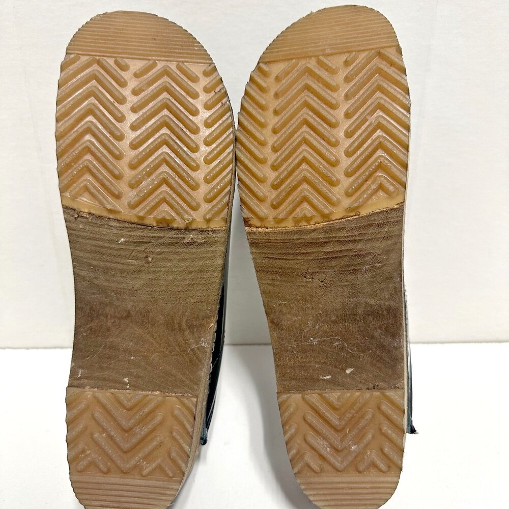 Sanita Black Women's Clogs - Picture 10 of 13